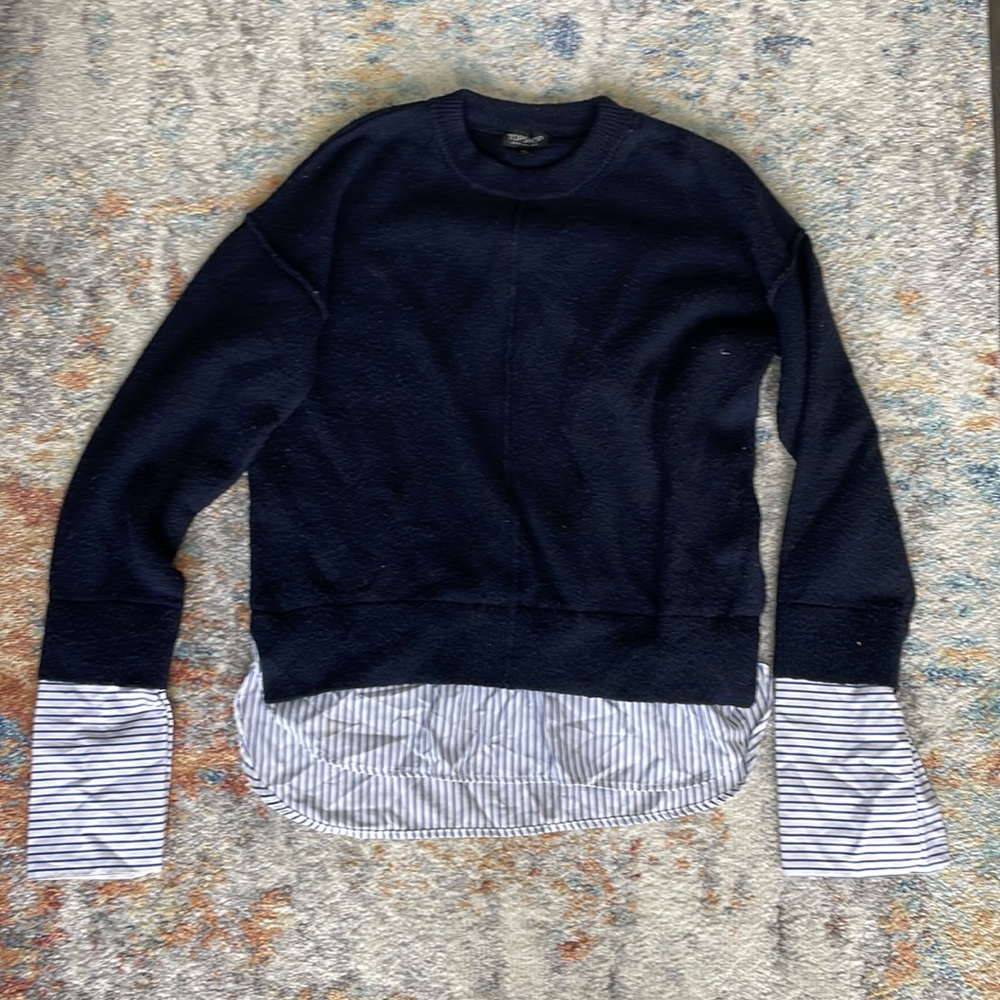 Topshop sweater